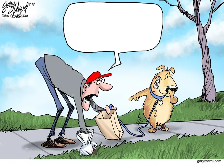 Humor Me for Feb 19, 2022