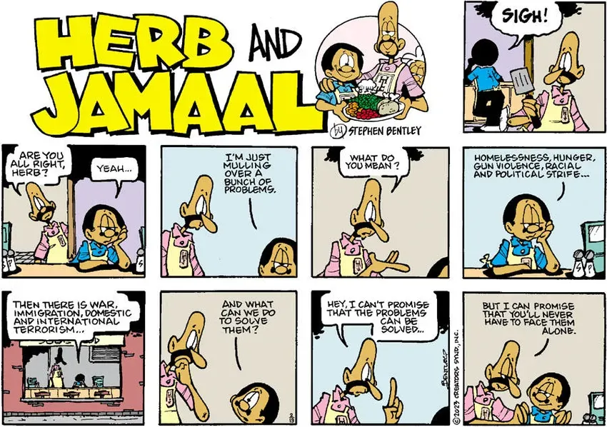 Herb and Jamaal for Feb 19, 2023
