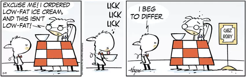 The Barn for Feb 19, 2024