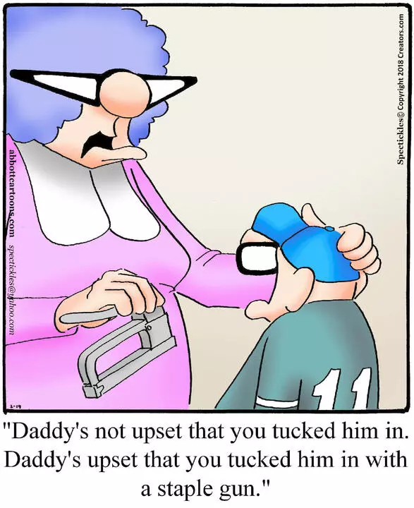 Spectickles for Feb 19, 2024