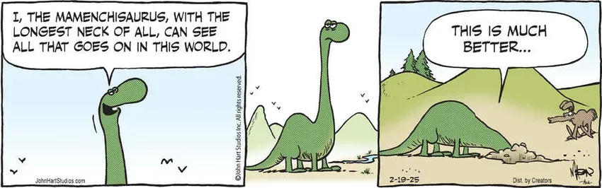 B.C. for Feb 19, 2025