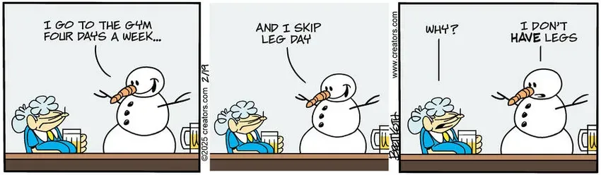 Diamond Lil for Feb 19, 2025