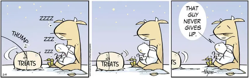 The Barn for Feb 19, 2025