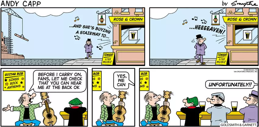 Andy Capp for Feb 20, 2022