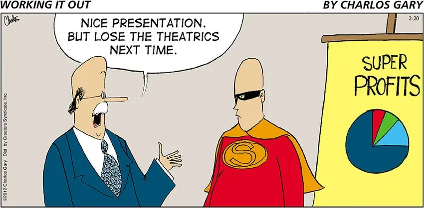 Working it Out for Feb 20, 2022