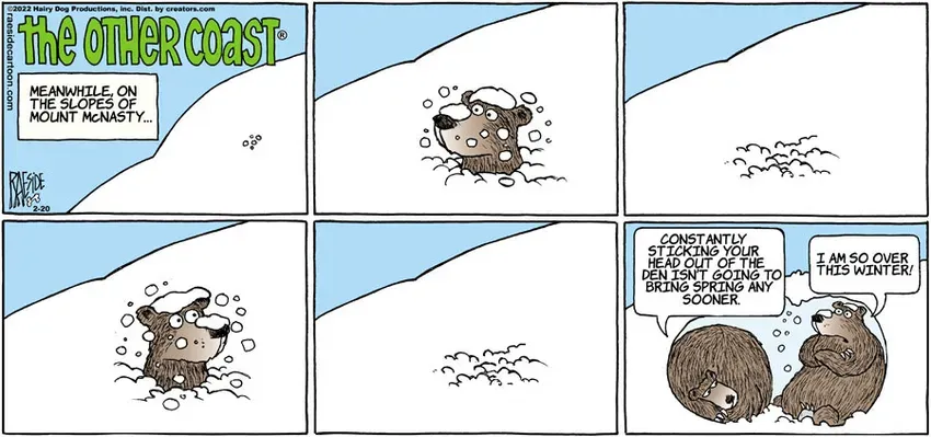 The Other Coast for Feb 20, 2022