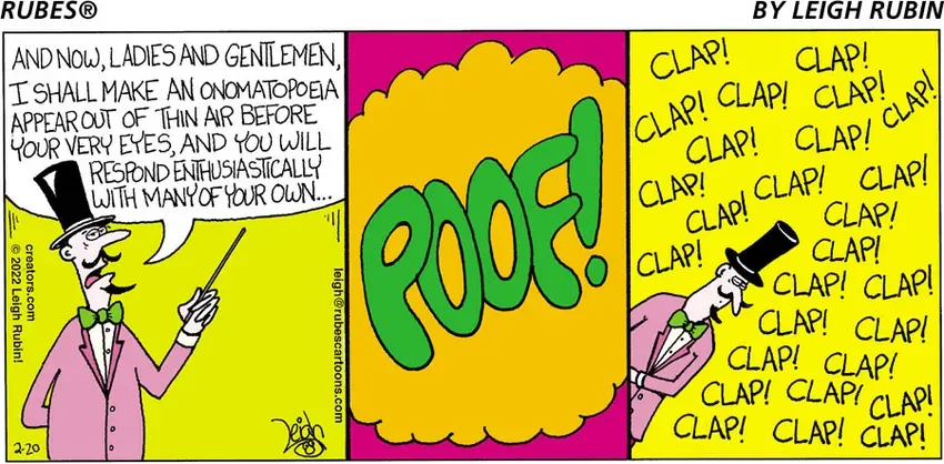 Rubes® for Feb 20, 2022