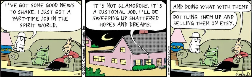 Scary Gary for Feb 20, 2023