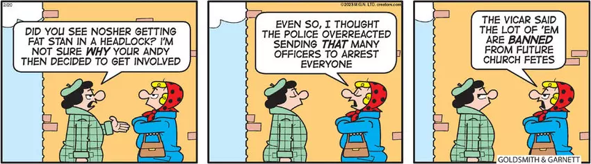 Andy Capp for Feb 20, 2023