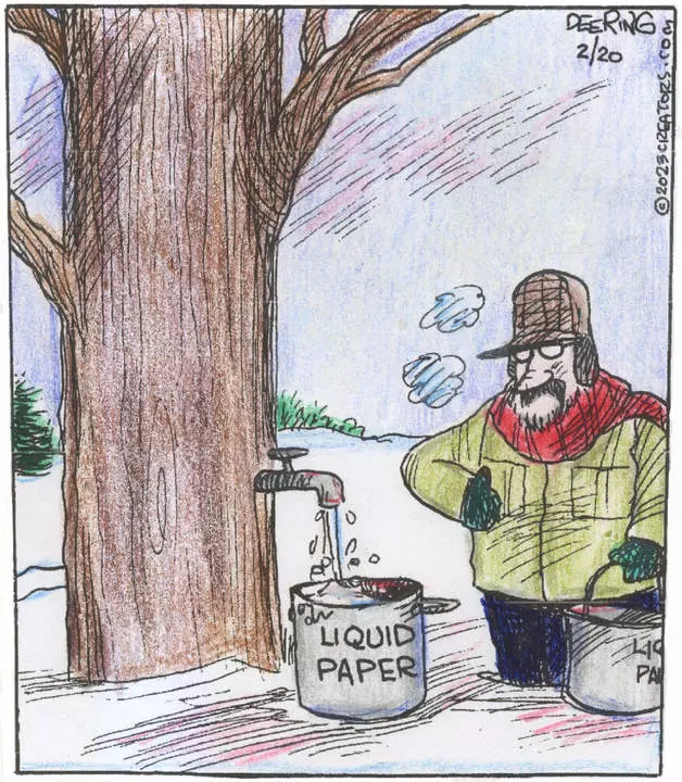 Strange Brew for Feb 20, 2023