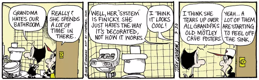 Agnes for Feb 20, 2024