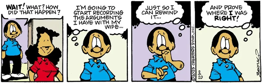 Herb and Jamaal for Feb 20, 2025