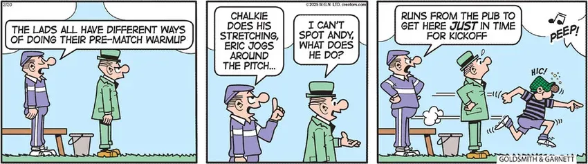 Andy Capp for Feb 20, 2025
