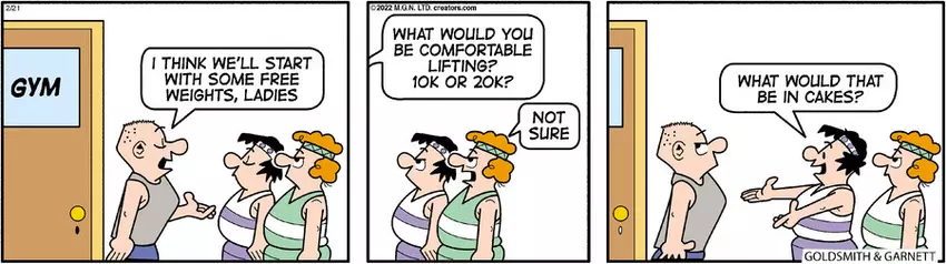Andy Capp for Feb 21, 2022