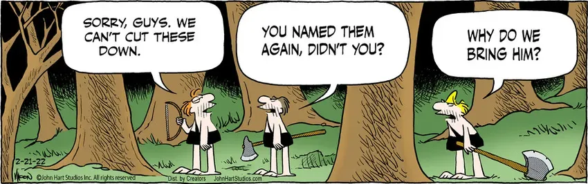 B.C. for Feb 21, 2022