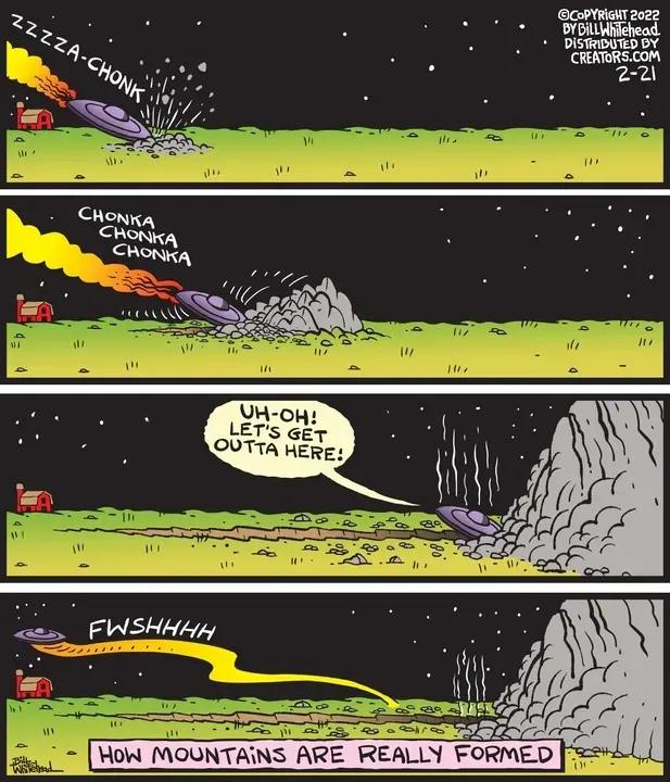 Free Range for Feb 21, 2022