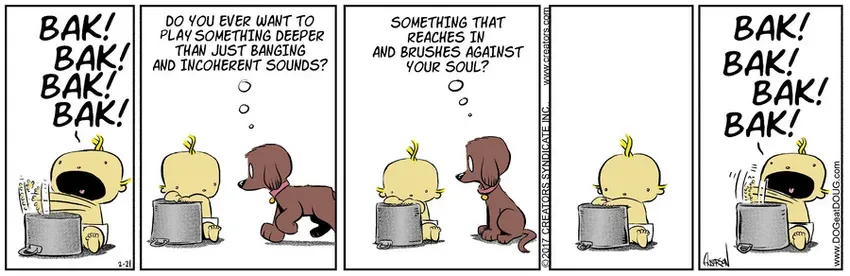 Dog Eat Doug for Feb 21, 2022