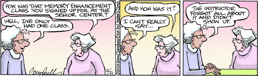 Flo & Friends for Feb 21, 2023