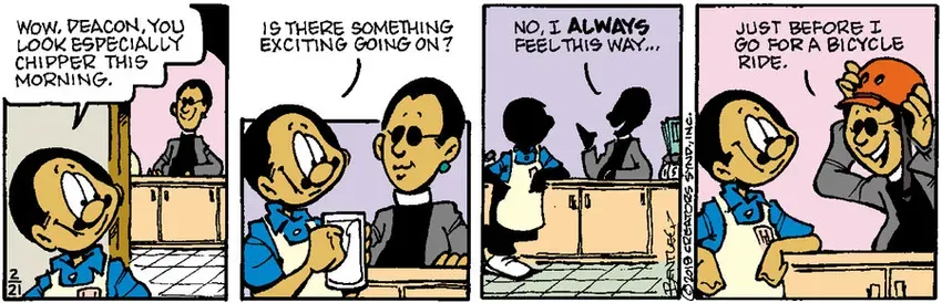 Herb and Jamaal for Feb 21, 2023