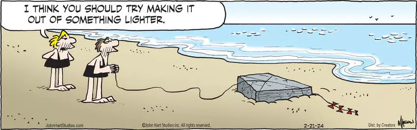 B.C. for Feb 21, 2024