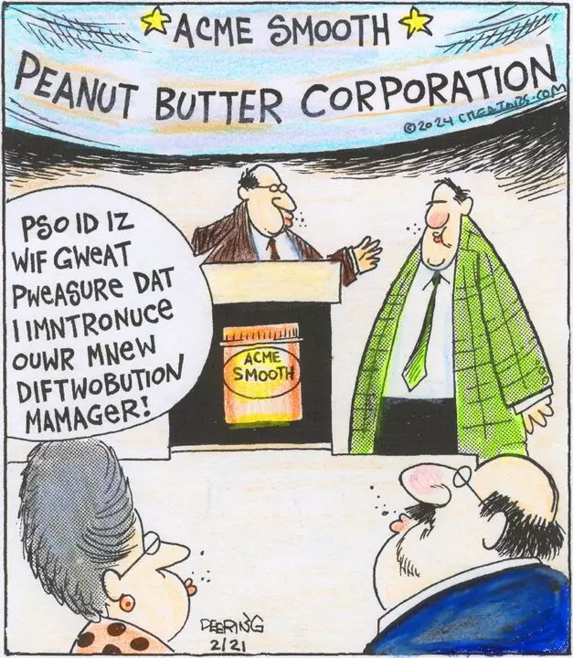 Strange Brew for Feb 21, 2024