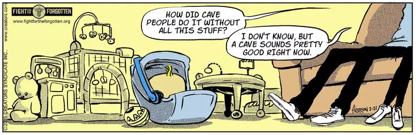 Dog Eat Doug for Feb 21, 2024