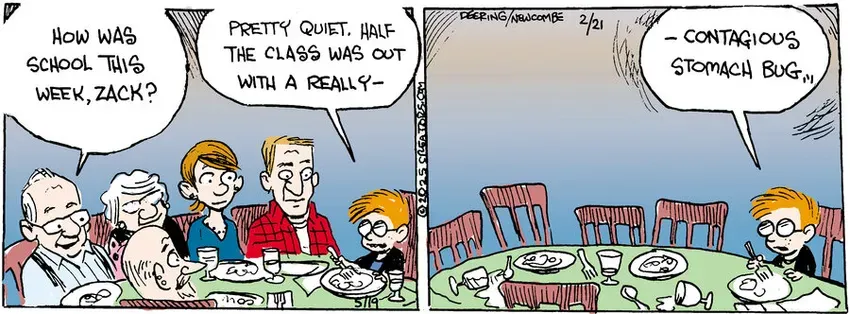 Zack Hill for Feb 21, 2025