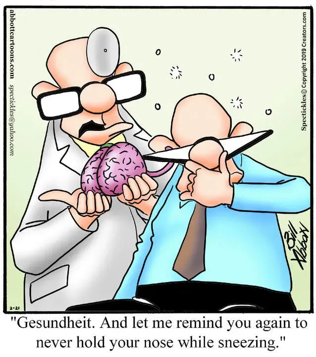 Spectickles for Feb 21, 2025