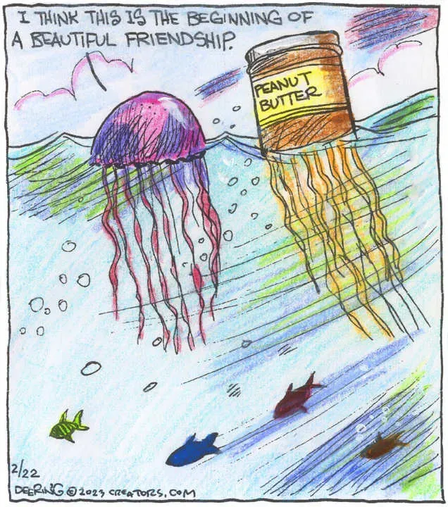 Strange Brew for Feb 22, 2023