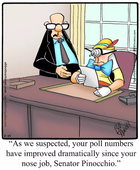 Spectickles for Feb 22, 2023