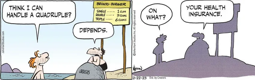 B.C. for Feb 22, 2023