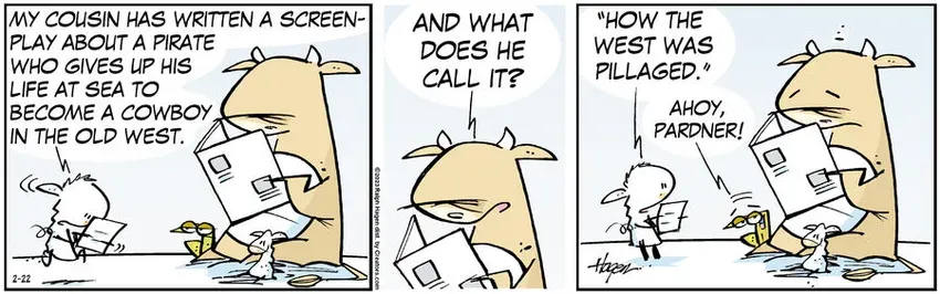 The Barn for Feb 22, 2023