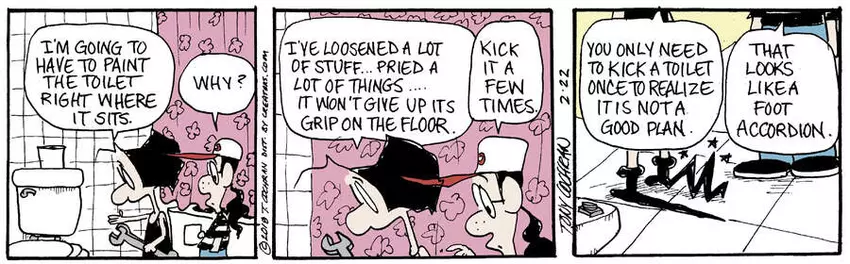 Agnes for Feb 22, 2024