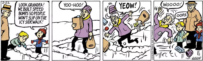 One Big Happy® for Feb 22, 2024