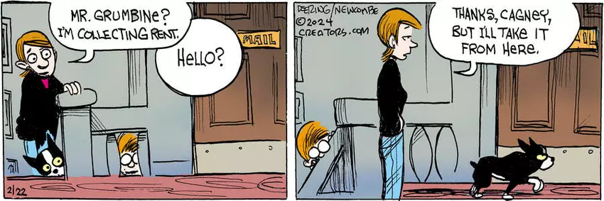 Zack Hill for Feb 22, 2024