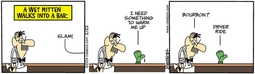 Diamond Lil for Feb 22, 2024