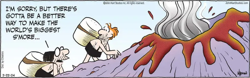 B.C. for Feb 22, 2024