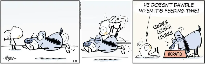 The Barn for Feb 22, 2025