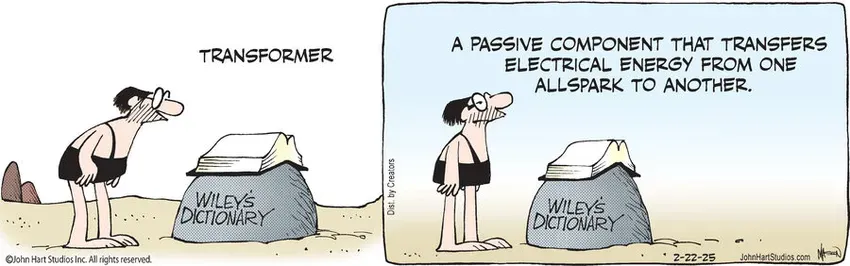 B.C. for Feb 22, 2025