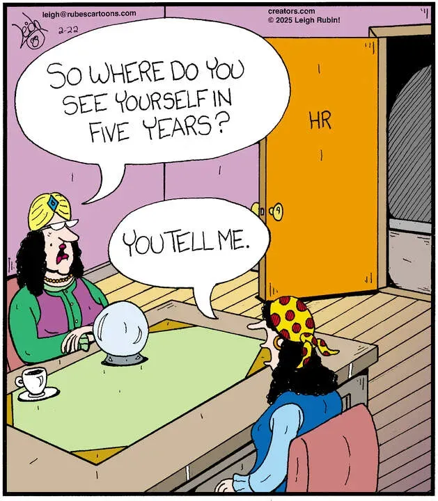 Rubes® for Feb 22, 2025