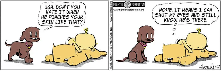 Dog Eat Doug for Feb 22, 2025