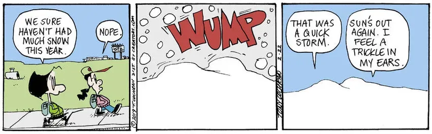 Agnes for Feb 22, 2025