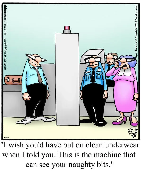 Spectickles for Feb 22, 2025