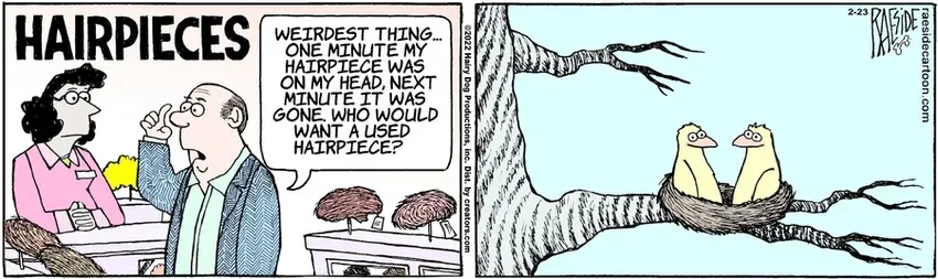 The Other Coast for Feb 23, 2022