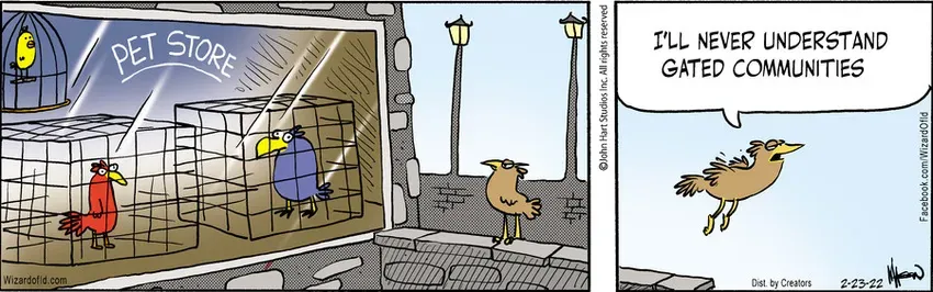 Wizard of Id for Feb 23, 2022