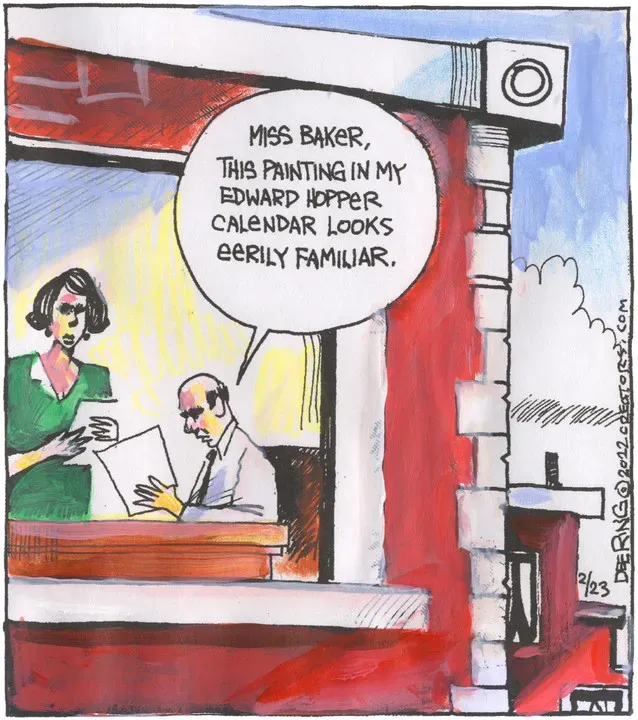 Strange Brew for Feb 23, 2022