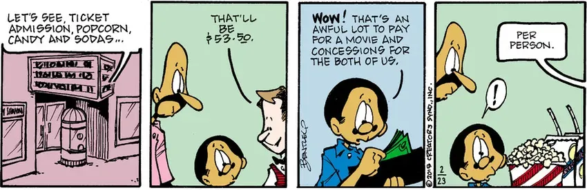Herb and Jamaal for Feb 23, 2022