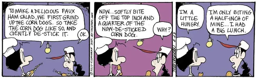 Agnes for Feb 23, 2023