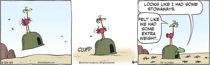 B.C. for Feb 23, 2023