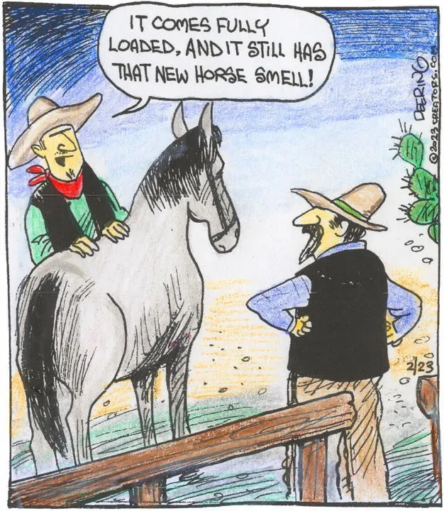 Strange Brew for Feb 23, 2023